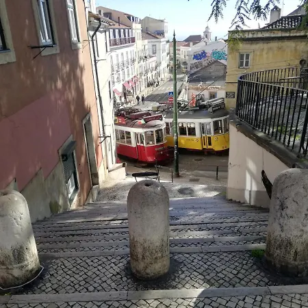 Apartment I Love Lisbon