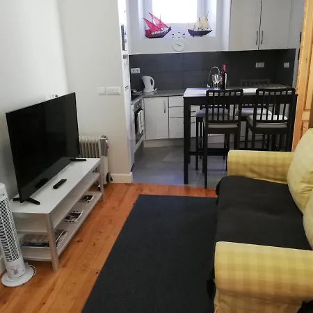 Apartment I Love Lisbon