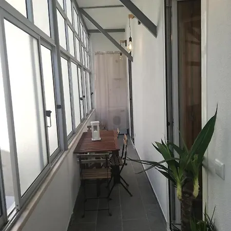 Apartment I Love Lisbon